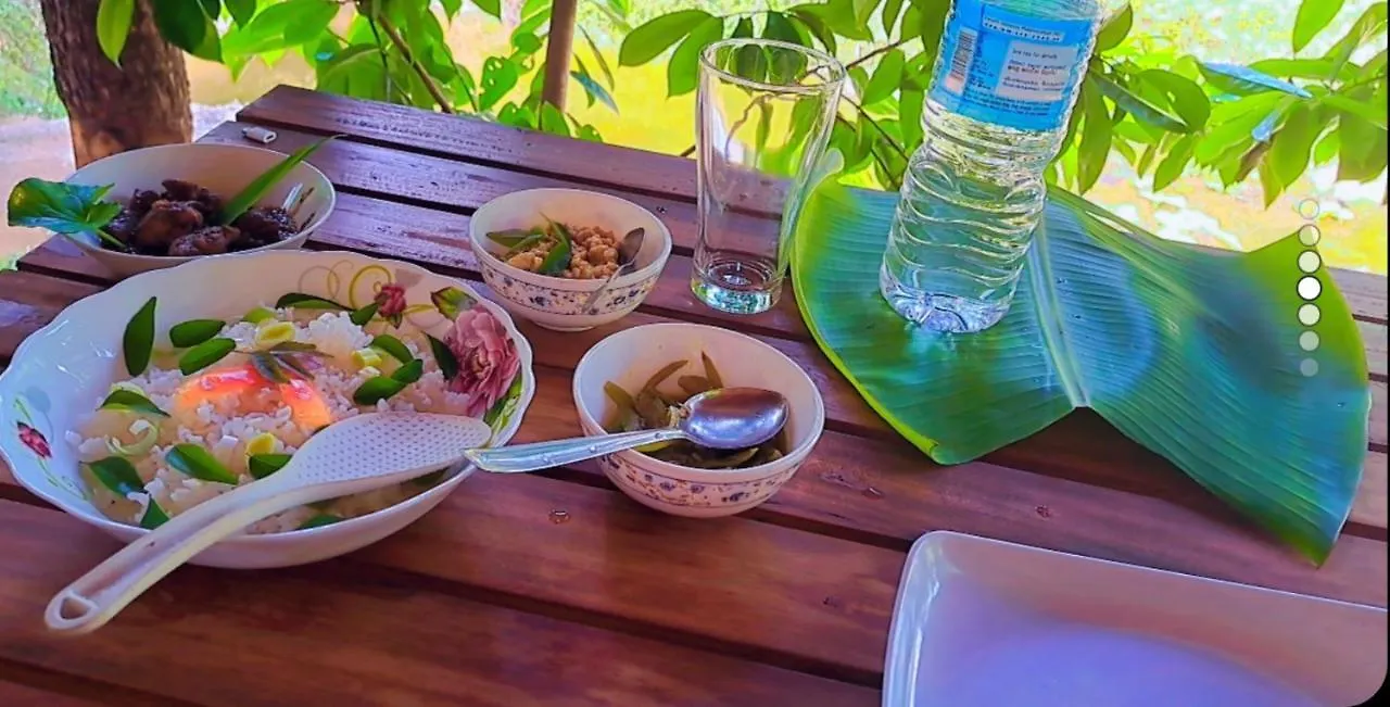 Bed & Breakfast Sigiri Wild Lake Dambulla