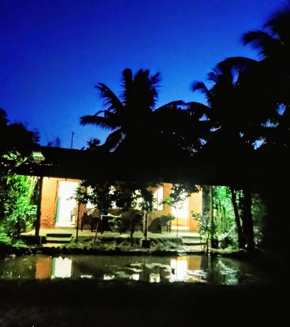Bed & Breakfast Sigiri Wild Lake Dambulla