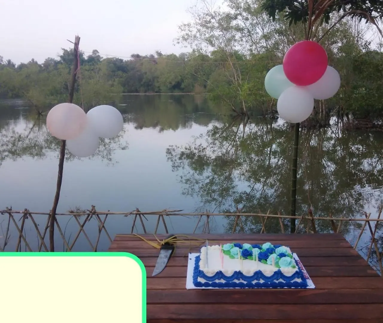 Bed & Breakfast Sigiri Wild Lake Dambulla