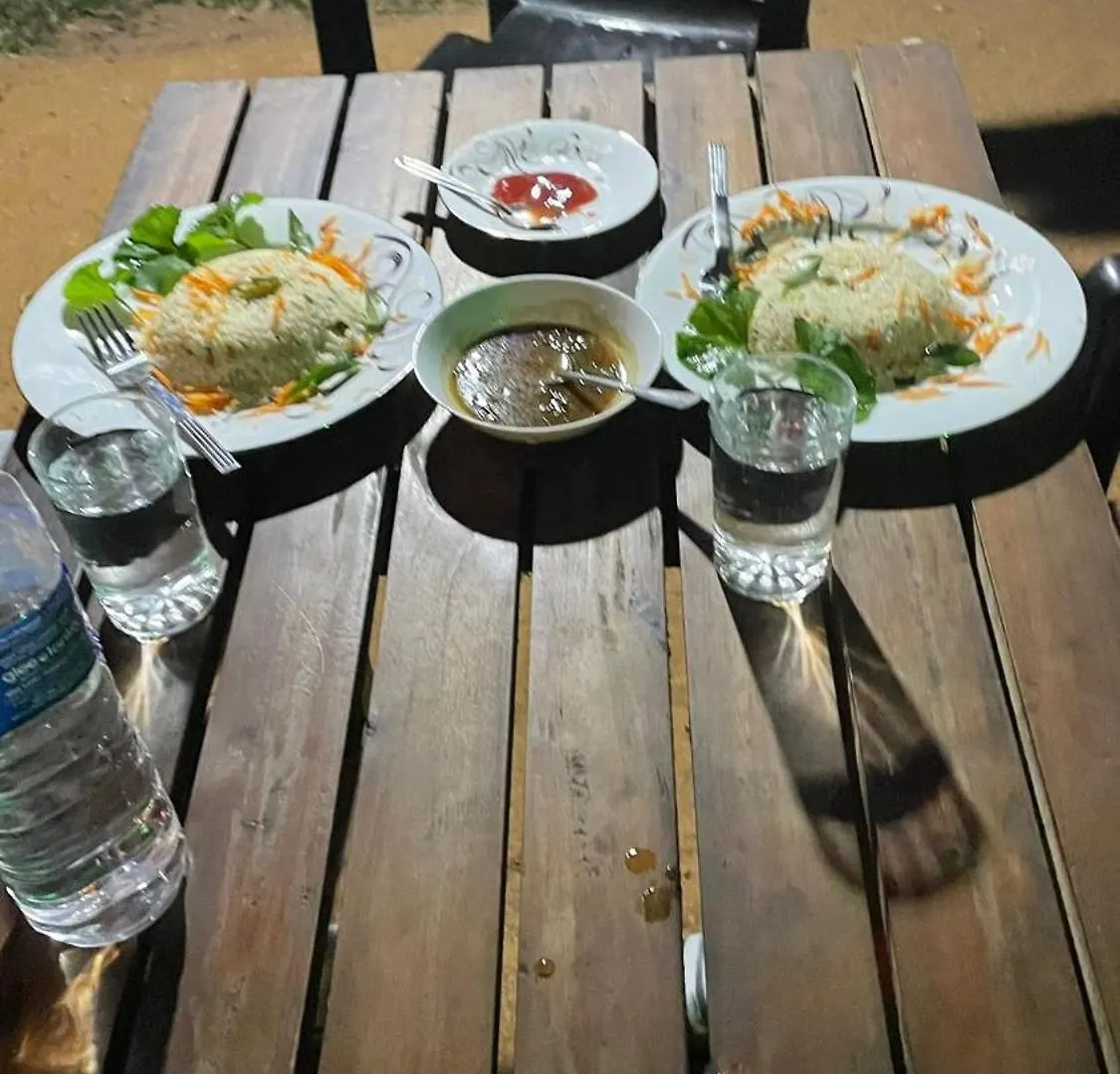 Bed & Breakfast Sigiri Wild Lake Dambulla